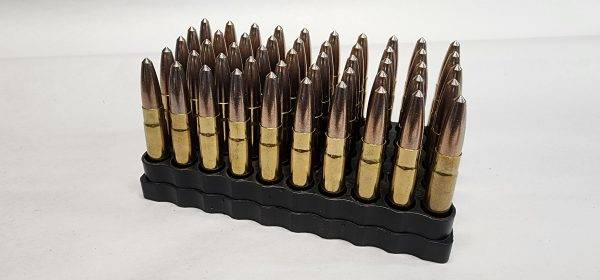 .300 Blackout 125gr Frangible (250 Rounds) Re-Manufactured Ammunition