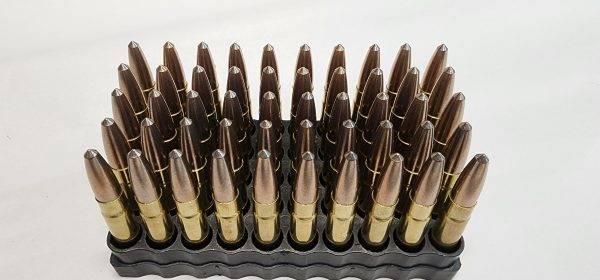 .300 Blackout 125gr Frangible (250 Rounds) Re-Manufactured Ammunition - Image 2